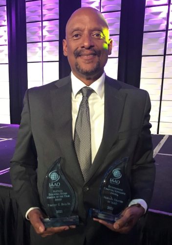 pres awards